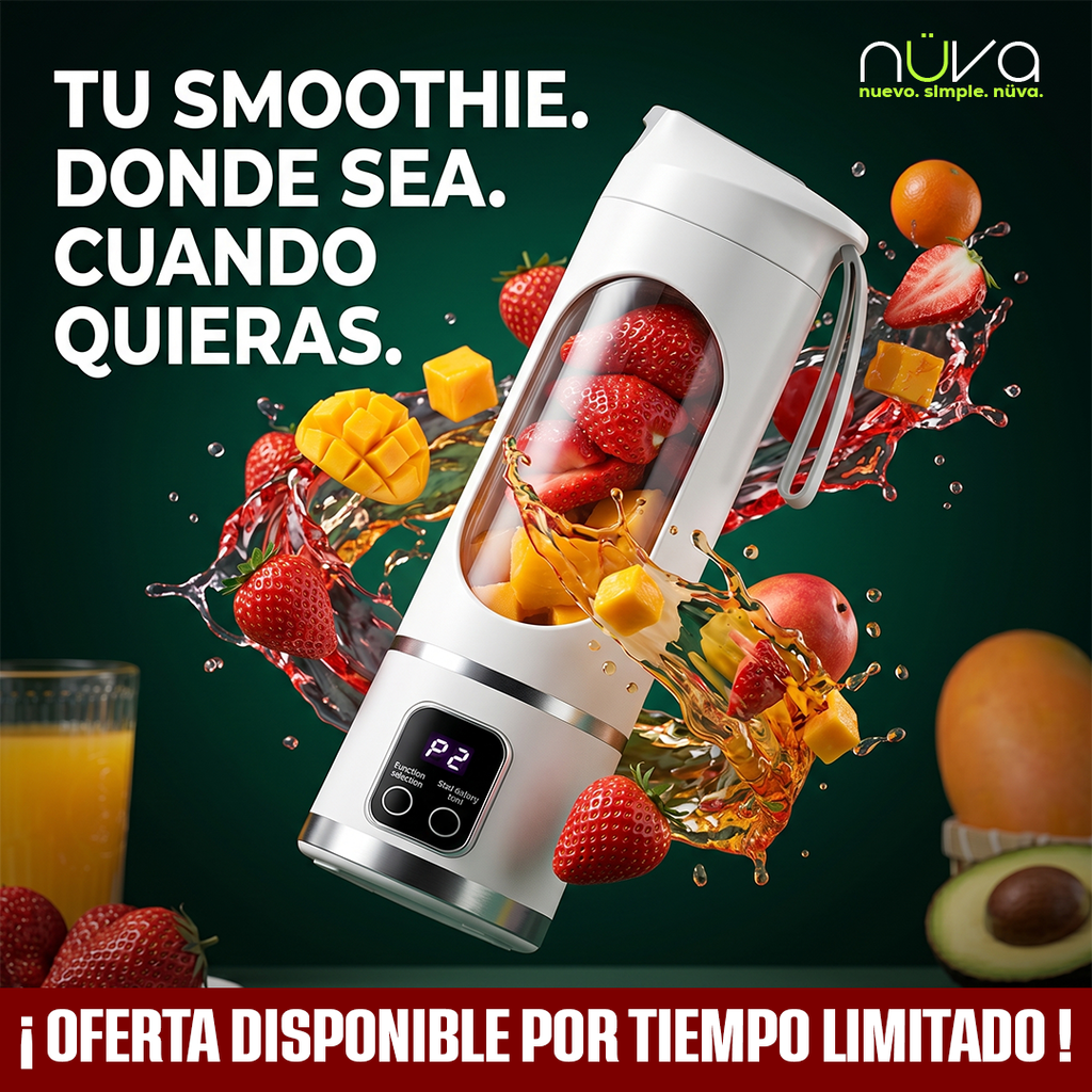 FITMIX™ Licuadora Portátil