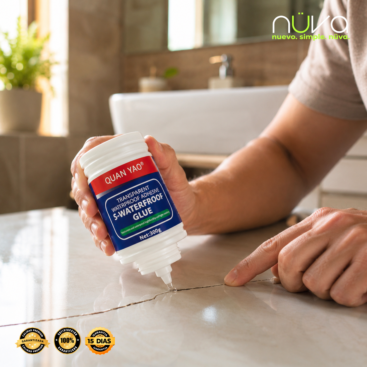 HYDRA WATERPROOF™ Sellador 300g