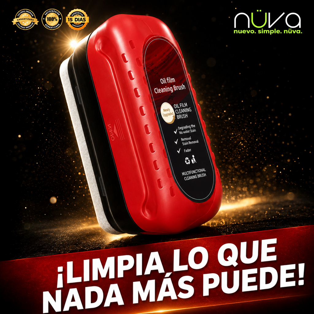 VisorClean™ Esponja Anti-Empañante