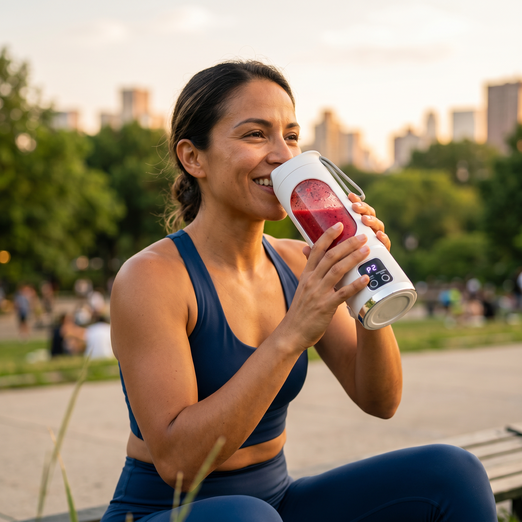 FITMIX™ Licuadora Portátil